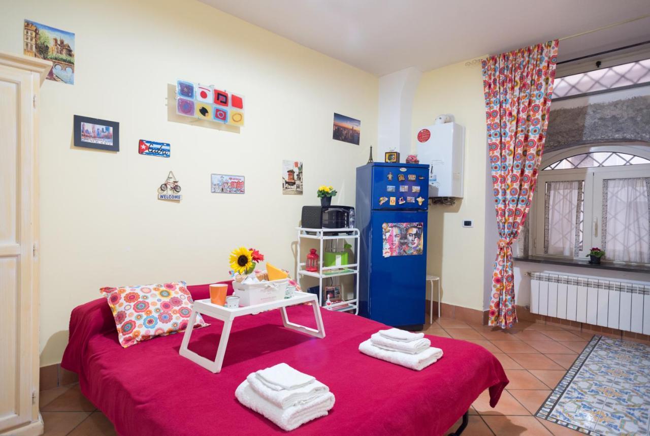 Bobbo House Διαμέρισμα Νάπολη Εξωτερικό φωτογραφία