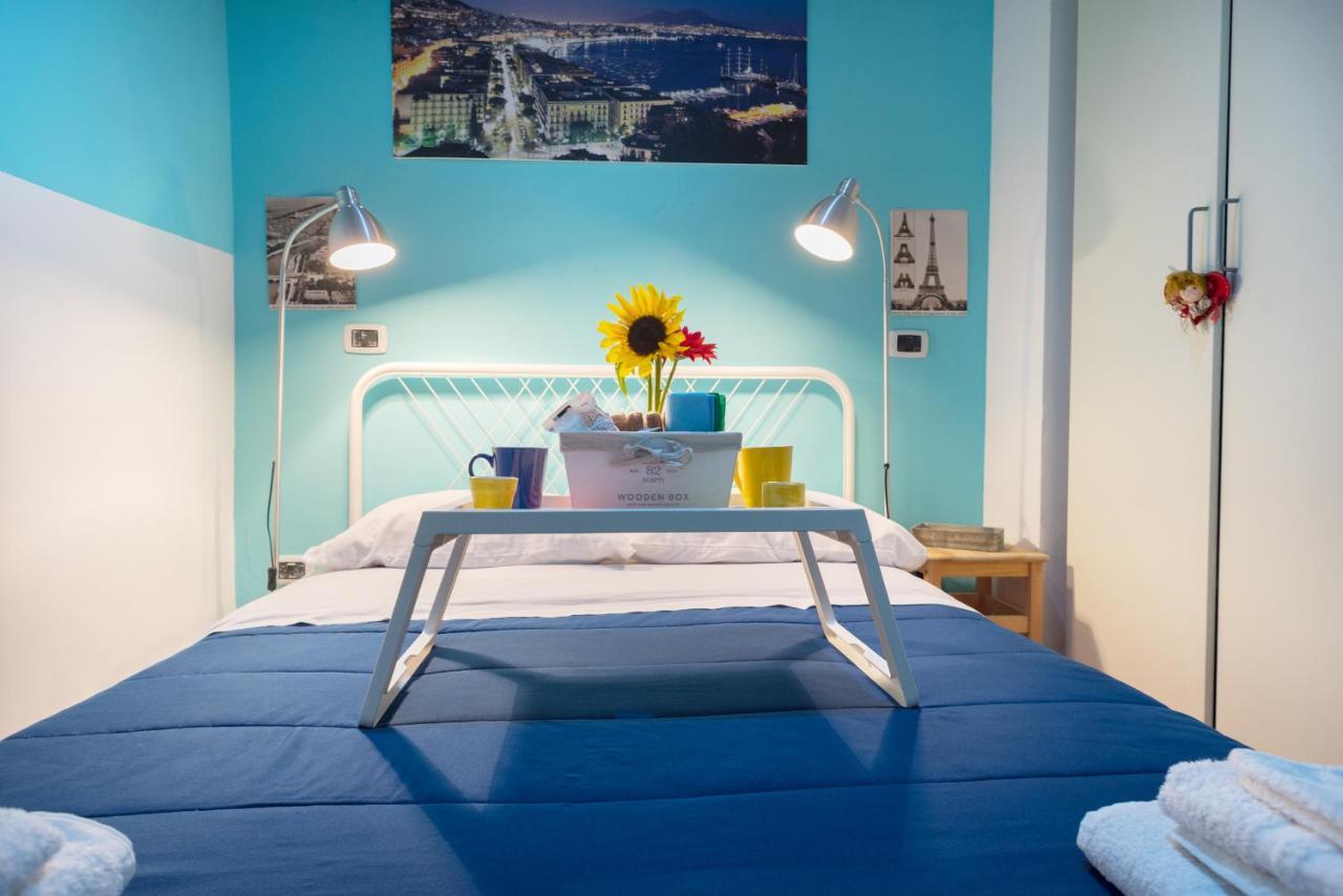 Bobbo House Διαμέρισμα Νάπολη Εξωτερικό φωτογραφία