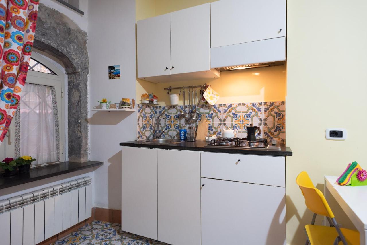 Bobbo House Διαμέρισμα Νάπολη Εξωτερικό φωτογραφία