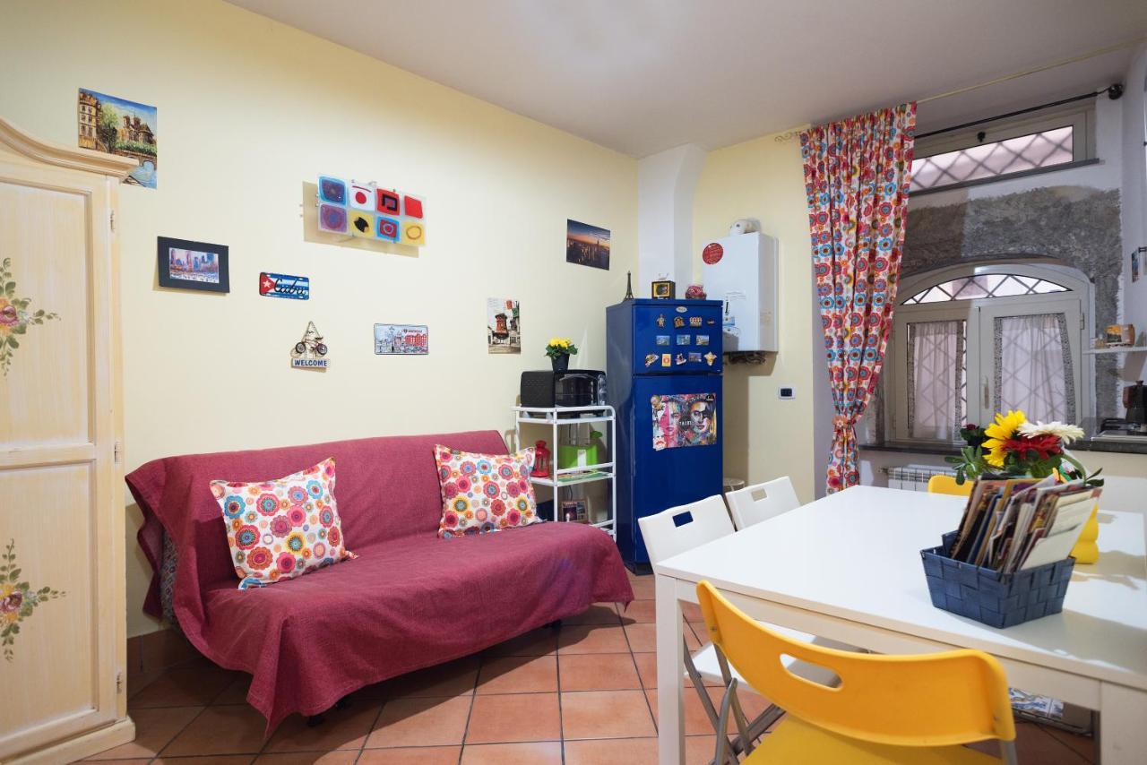Bobbo House Διαμέρισμα Νάπολη Εξωτερικό φωτογραφία