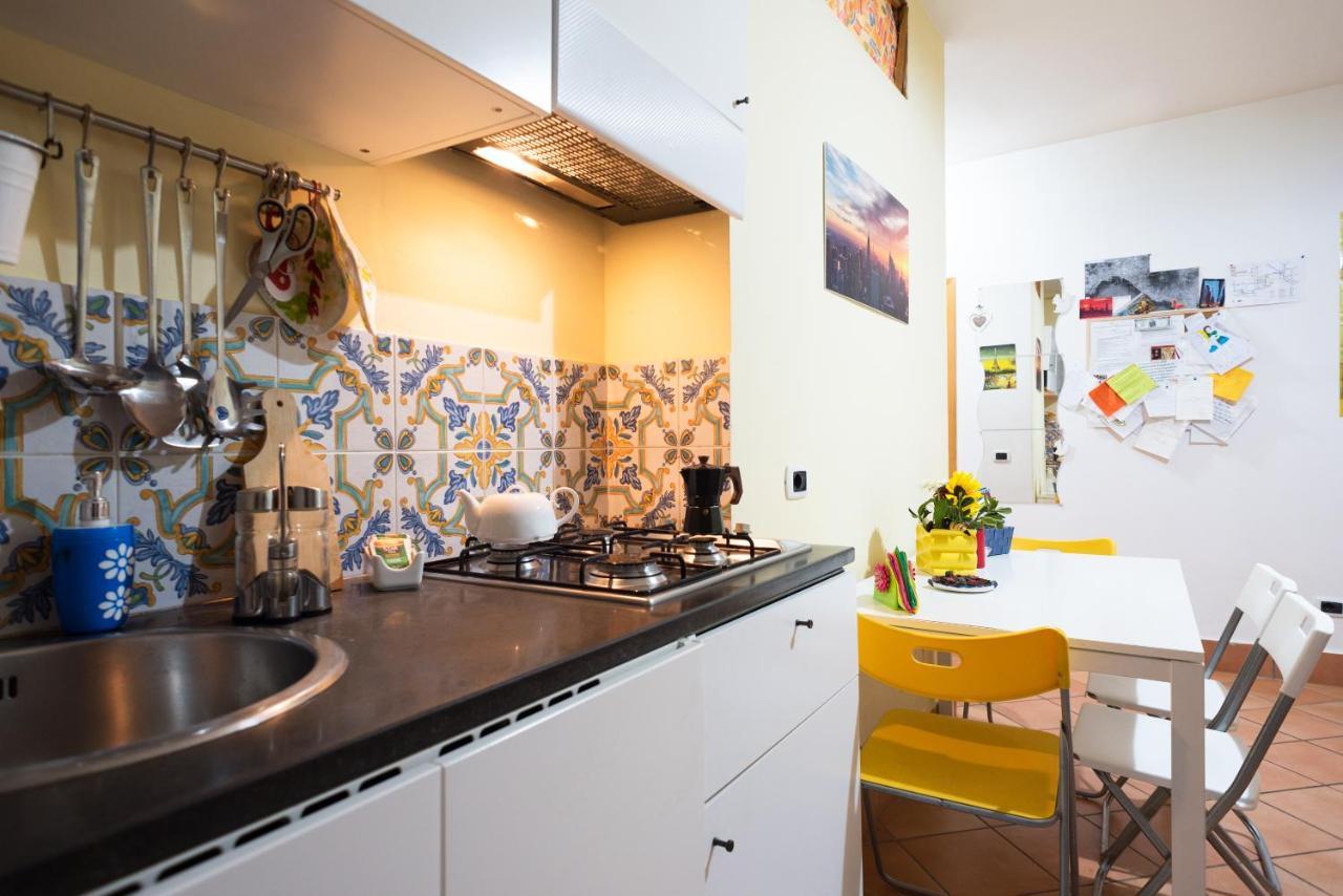 Bobbo House Διαμέρισμα Νάπολη Εξωτερικό φωτογραφία